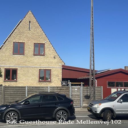 Bak Guesthouse Copenhaga Exterior foto
